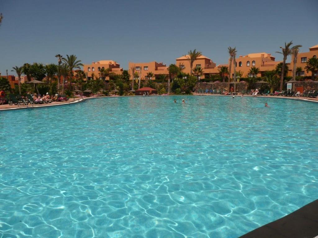 Marenazul Corralejo Exterior foto