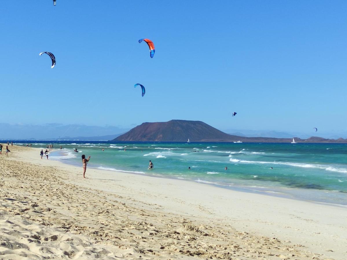 Marenazul Corralejo Exterior foto